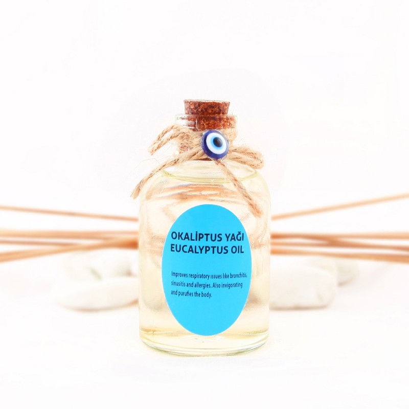 Eucalyptus aromatherapy oil