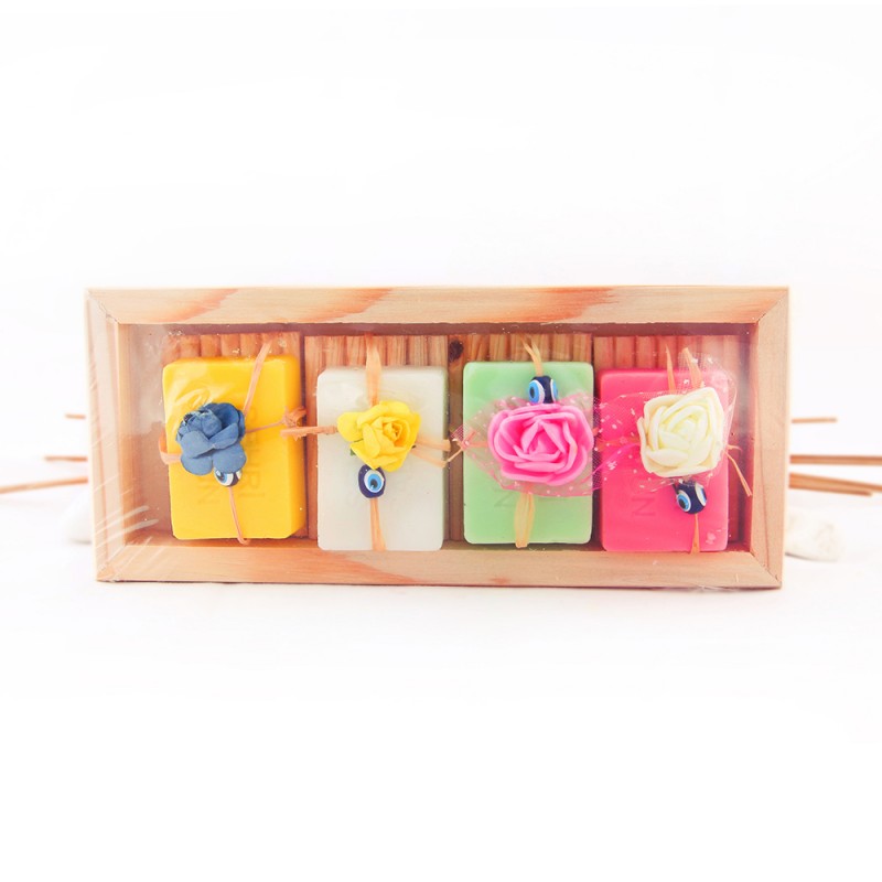 GIFT 4 BOXED SOAP
